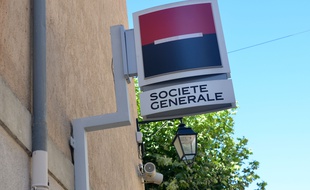 La Société Générale compte se séparer d'environ 700 salariés en France.