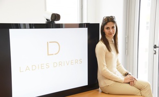 La Niçoise Laura Guido a imaginé Ladies Drivers