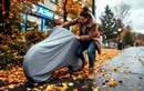 Protégez votre deux-roues facilement : cette housse à 9,95 € cartonne chez Action en octobre