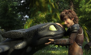 Dragons 3 : Le monde caché