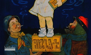 La pub est déclarée : 1914-1918