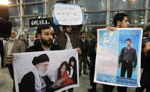 Pour la seconde fois en moins d'un mois, l'Agence internationale de l'énergie atomique envoie à Téhéran une mission dite de "la dernière chance" pour tirer au clair la nature exacte du programme nucléaire iranien: à visée militaire, comme le suspectent les Occidentaux, ou strictement civil, comme l'affirme la République islamique.