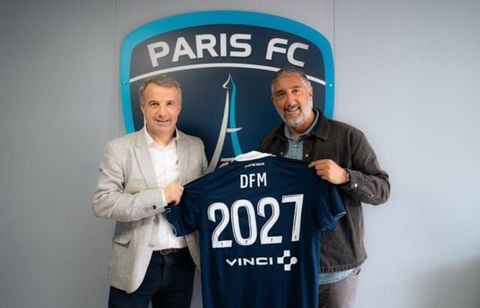 Paris FC. Un fournisseur officiel signe jusqu’en 2027