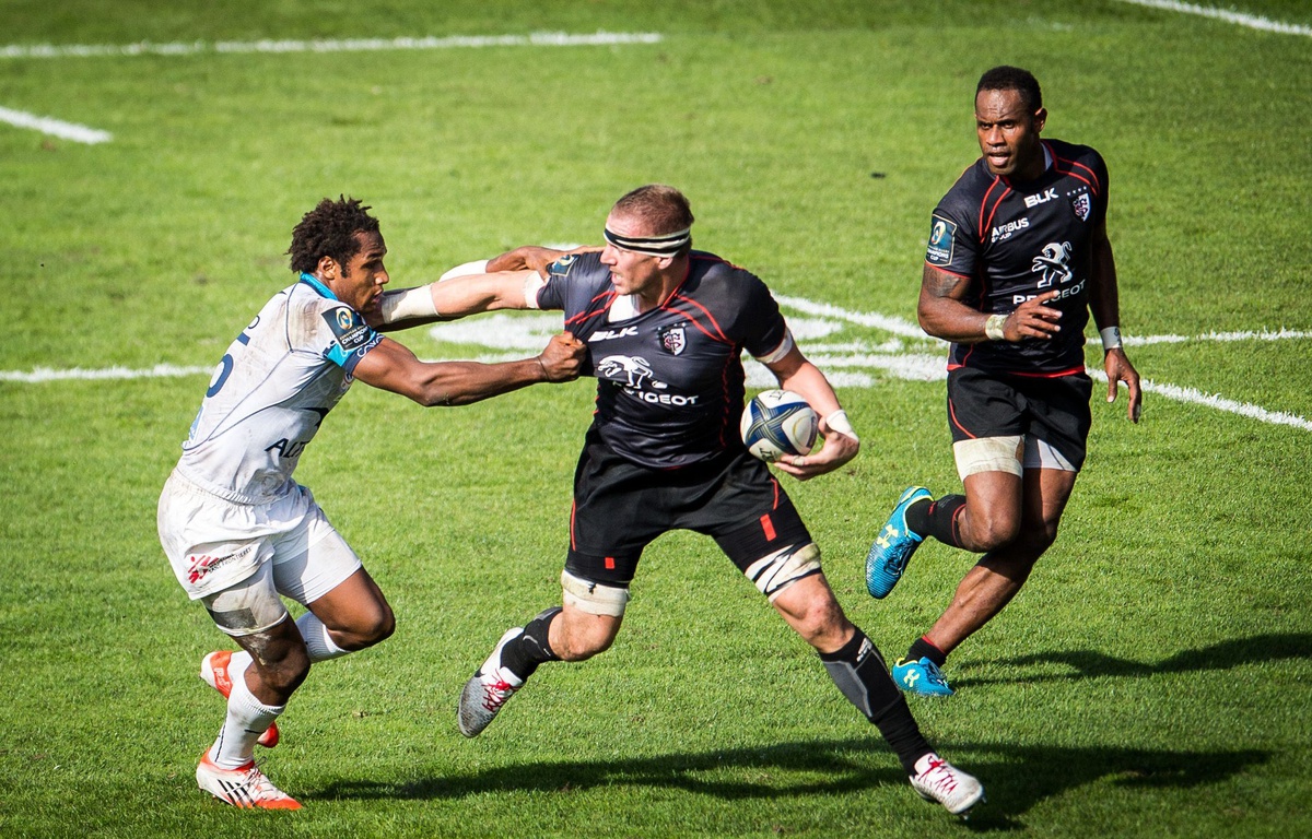 Maillot stade toulousain online 2014