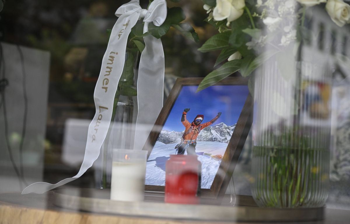 Les secours abandonnent les recherches pour récupérer le corps de Laura Dahlmeier