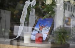 Les secours renoncent pour l’instant à récupérer le corps de Laura Dahlmeier