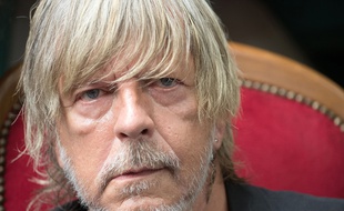 Renaud, le 29 août, lors de l'événement La Forêt des Livres, en Touraine.