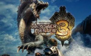 Jaquette de Monster Hunter Tri