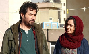 Shahab Hosseini et Taraneh Alidoosti dans Le client d'Asghar Farhadi