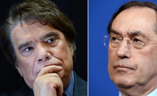 Claude Guéant est entendu le 26 mai 2014 dans le cadre de l'affaire de l'arbitrage controversé ayant profité à Bernard Tapie.
