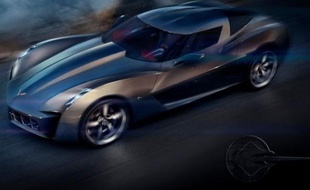 La C7 devrait être dotée d'un nouveau moteur