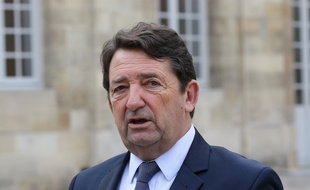 Jean-Louis David, ancien adjoint au maire de Bordeaux, en charge de la vie urbaine