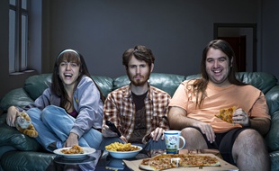Neomi Levov , Niv Majar et Ben Yosipovich, les trois héros de « On The Spectrum».