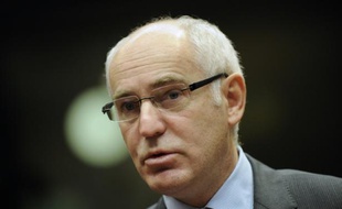 Le maire DVG de Chambéry, Thierry Repentin. (archives)