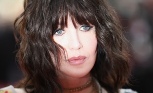 Isabelle Adjani, actrice, le 8 mai 2018 au festival de Cannes