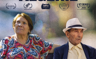 Affiche du film Leur Algérie