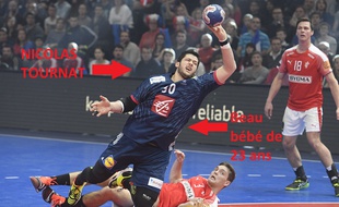 Nicolas Tournat incarne le futur des Experts