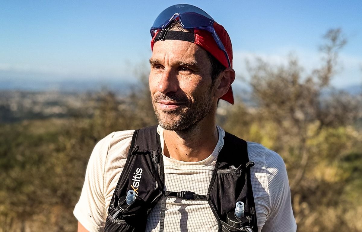 Trail : « Une expérience spirituelle »... L'apnéiste Guillaume Néry à l'assaut de sa première grande course à Nice