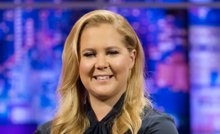 Amy Schumer à Londres en septembre 2016.