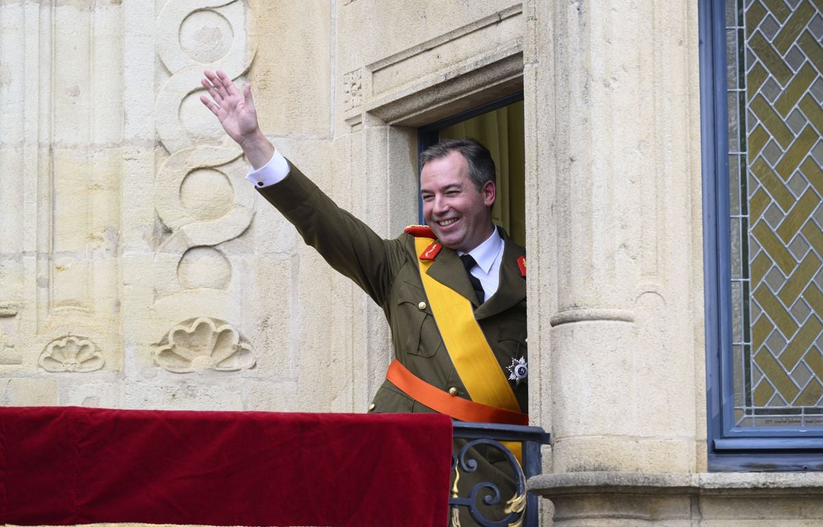 Qui est Guillaume, le nouveau grand-duc du Luxembourg qui vient de prêter serment ?
