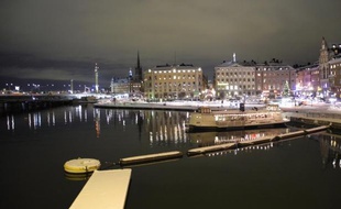 A Stockholm comme dans le reste de la Suède, les loyers sont encadrés.