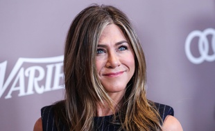 L'actrice Jennifer Aniston