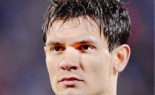 Lovren a rejoint l'OL en janvier 2010.