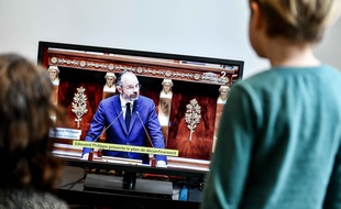 Les annonces d'Edouard Philippe ont fait le plein d'audience mardi 28 avril