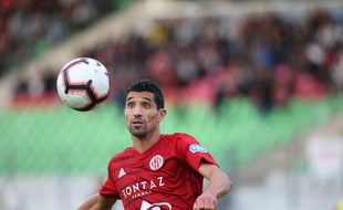 Nassim Akrour vient d'entamer sa troisième saison avec le FC Annecy, en National 2.