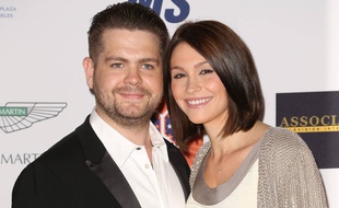 Jack Osbourne et sa femme Lisa