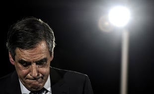 François Fillon, en 2016.