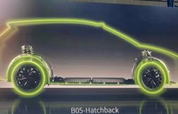 La Leapmotor B05 sera à Munich