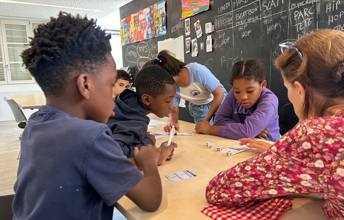 « Grâce à Ma Chance, je me sens prêt pour la rentrée »... À Lyon, des enfants révisent en août
