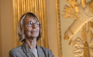 Françoise Nyssen le 1er Octobre 2018
