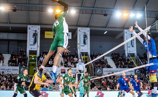 Le TLM fait son retour dans l'élite du volley français