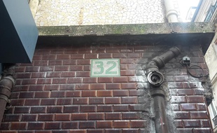 Le «32». Vestige des «Belles Poules».