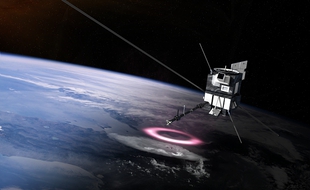 Le satellite Taranis devait aider à percer le mystère des orages.