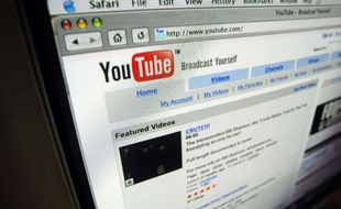 La plate-forme de partage de vidéos YouTube.
