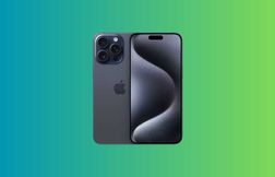 Plus de 250 euros de réduction sur le très demandé iPhone 15 Pro Max