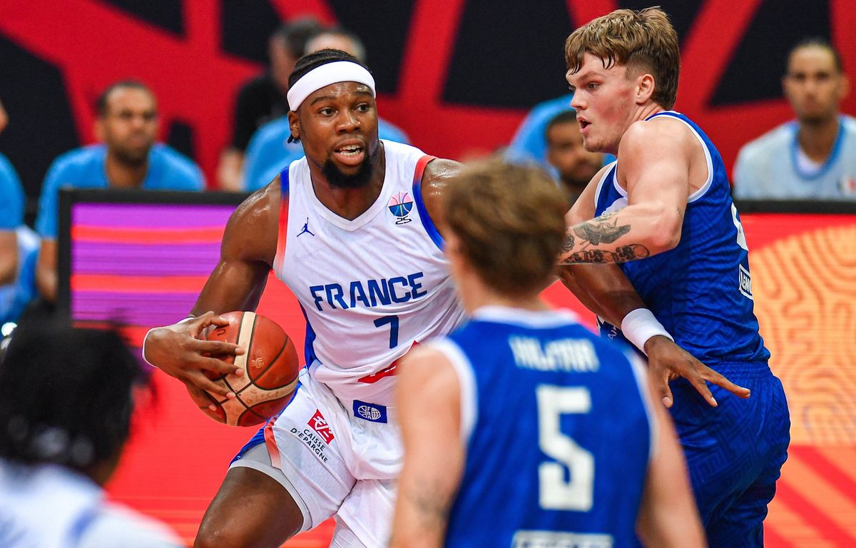 EN DIRECT. France - Géorgie : Les Bleus désormais sans filet dans un Eurobasket ultra-indécis... Suivez le 8e de finale avec nous dès 14h...