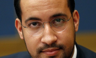 Alexandre Benalla, le 19 septembre 2018.
