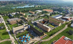Le coût de la reconversion de la Doua en campus vert est évalué à 300 millions d'euros.