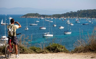 Iîle de Porquerolles