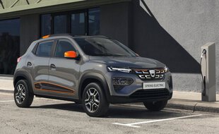 Dacia Spring Electric