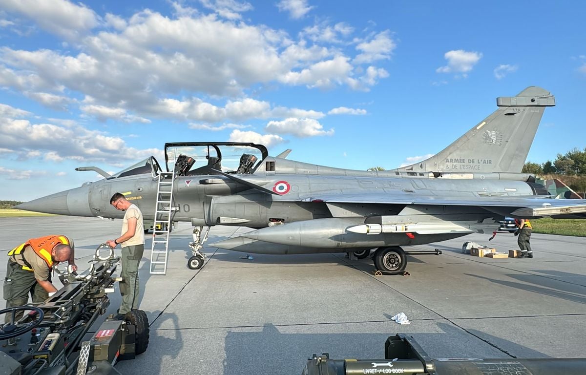 Guerre en Ukraine : F-35, F-16, Rafale... L'armement européen est-il surdimensionné face à la menace « low cost » des drones ?