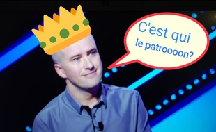 La légende de QPUC, Nicolas S.