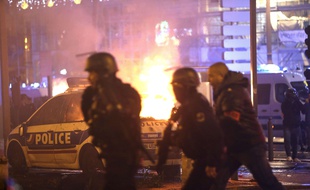 La manifestation contre l'habitat indigne, samedi, a dégénéré à Marseille.