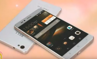 Le Freedom 251, smartphone à 3,30 euros conçu par une entreprise indienne.