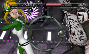 «Revolution 60», le jeu développé par le studio de Brianna Wu.