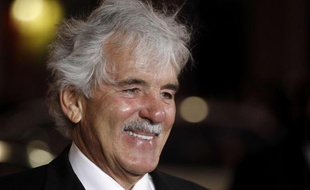 Dennis Farina, le 25 janvier 2012.